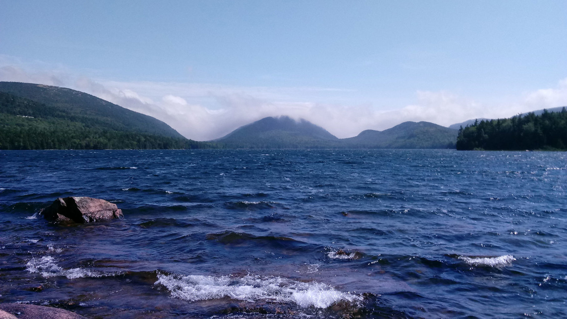 Eagle Lake, Acadia National Park