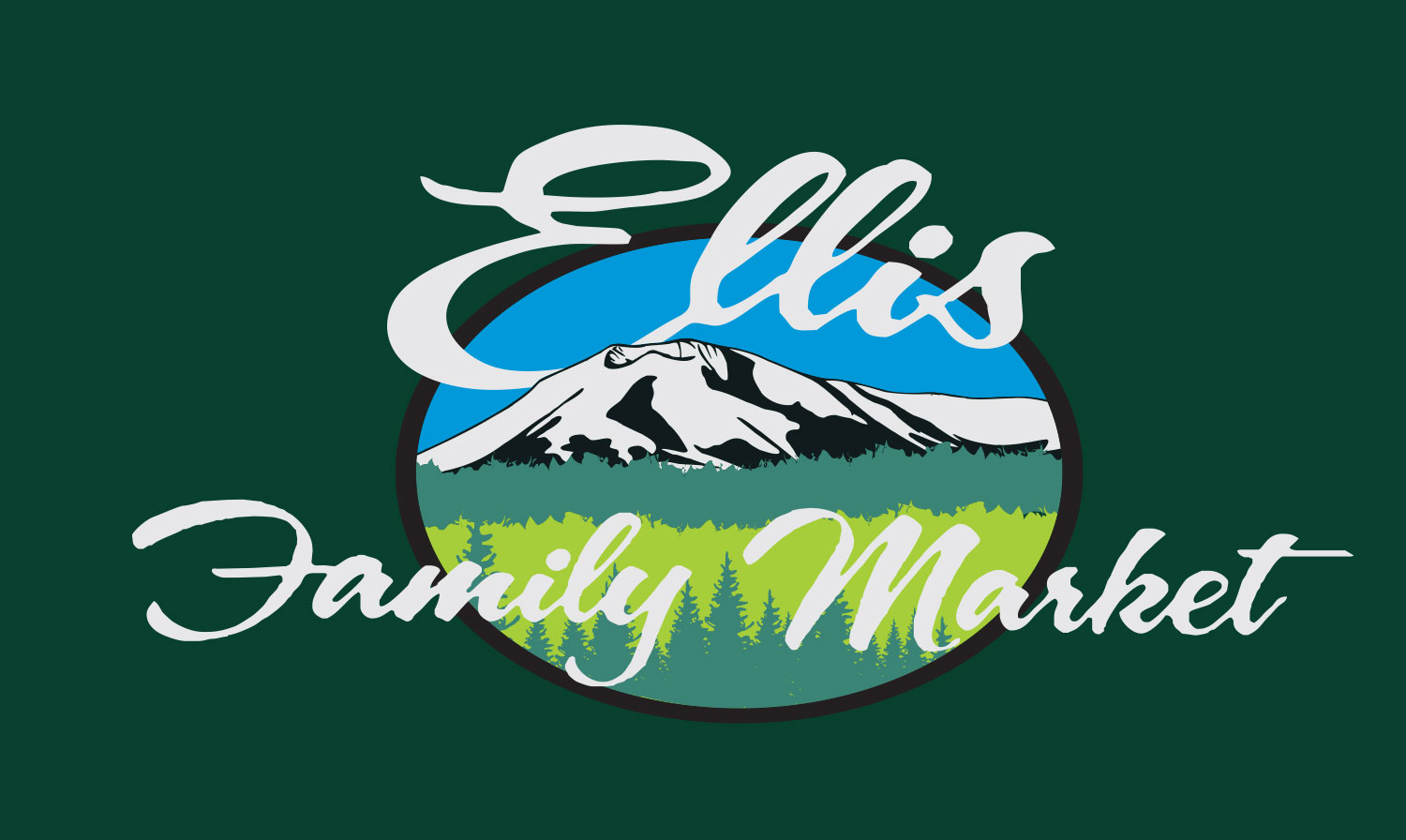 Ellis Family Market logo