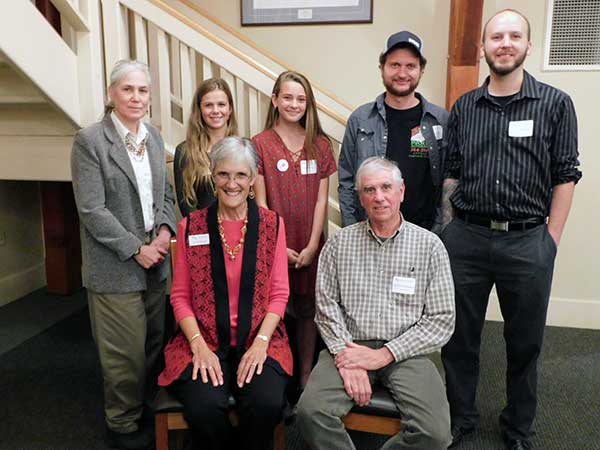 2017 Conservation Leadership Awards