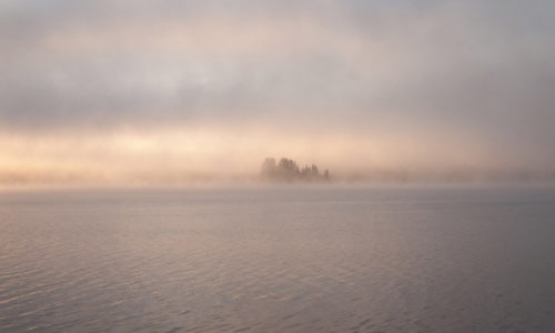 Allagash River by Kate Rush