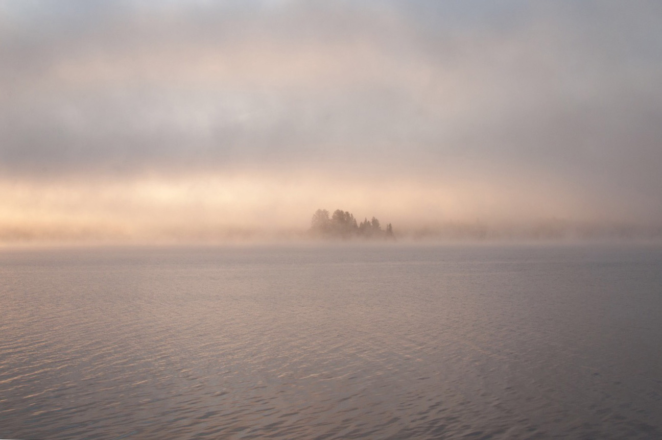 Allagash River by Kate Rush