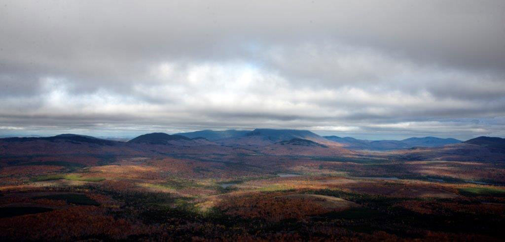 Barren Mountain by Tony Marple