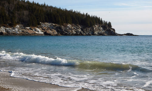 Great Head, Acadia National Park, Pam Wells photo