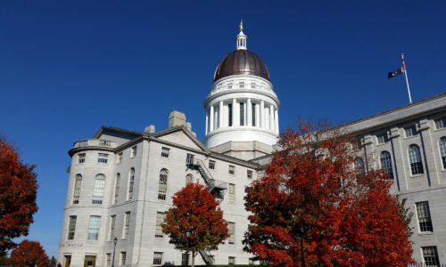 Maine State House