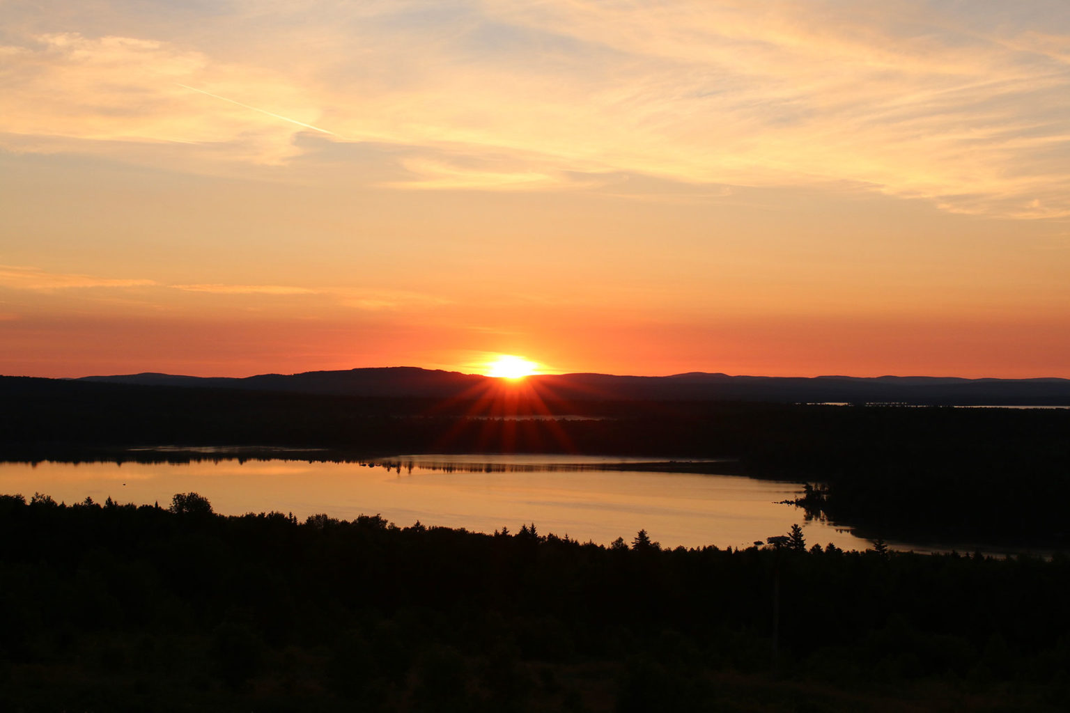 Danforth Maine