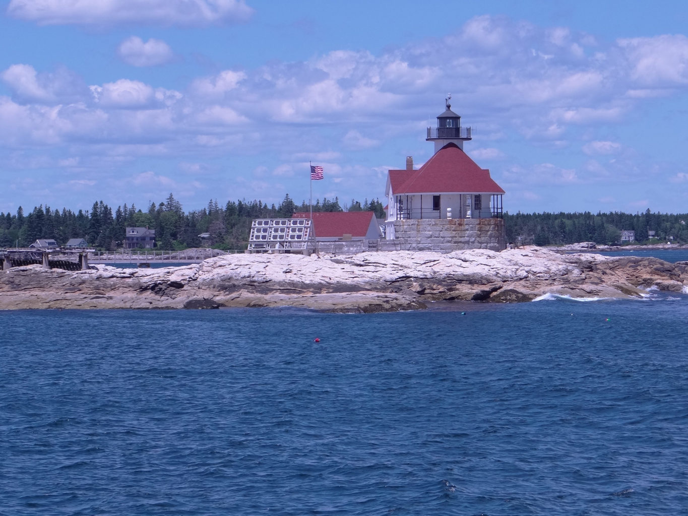 Maine's coast