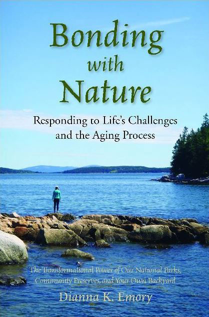 Bonding with Nature book cover