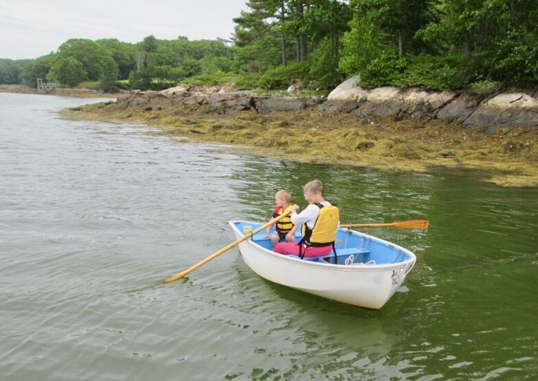 Pemaquid, photo courtesy of Annie Winchester