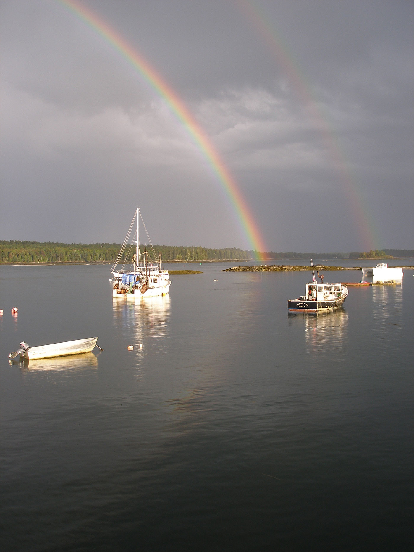 Broad Cove Marina