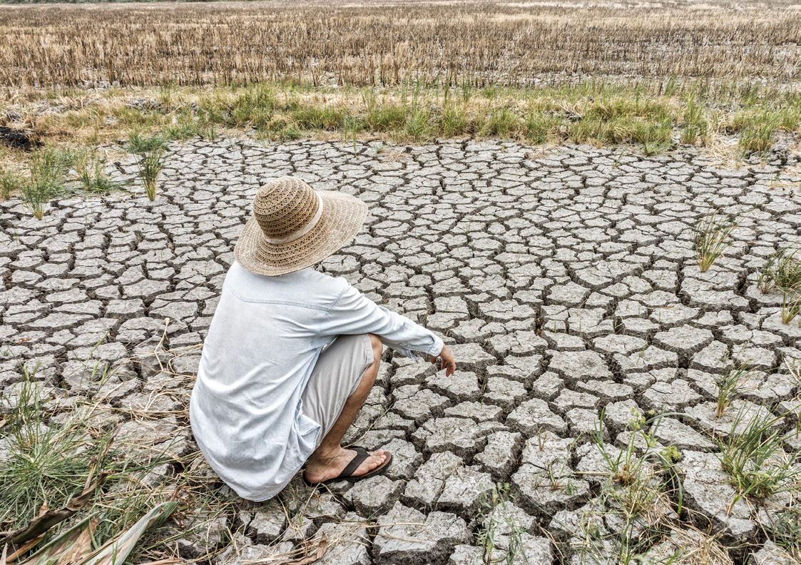 Water Stress and Conflict over Resources