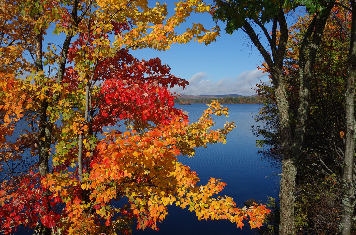 Megunticook Lake Camden