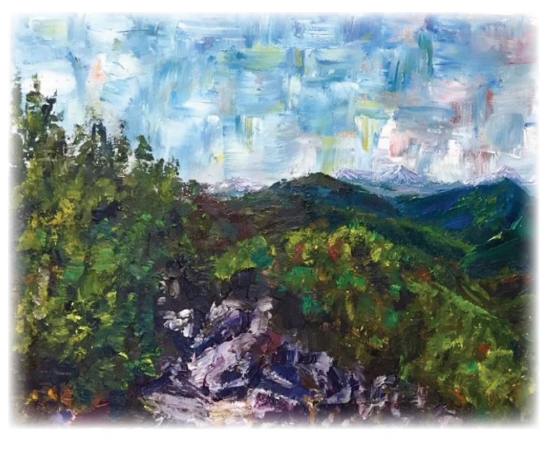 Alice Jones 2018 Allagash Award 2018 by Alice Jones
