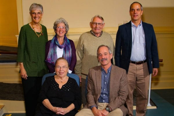 NRCM Conservation Leadership Awards 2018