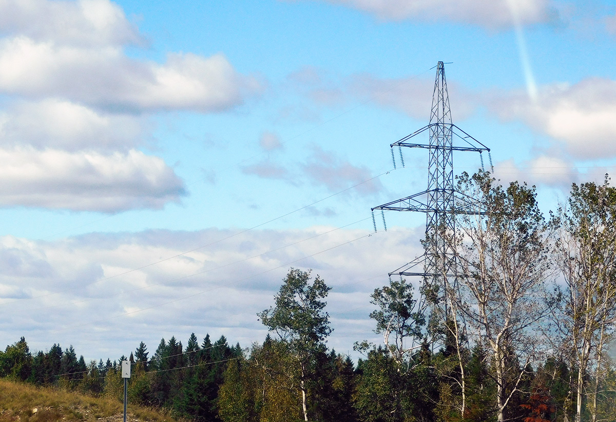 CMP transmission line proposal