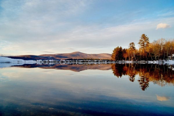 My Maine This Week - Clearwater Lake