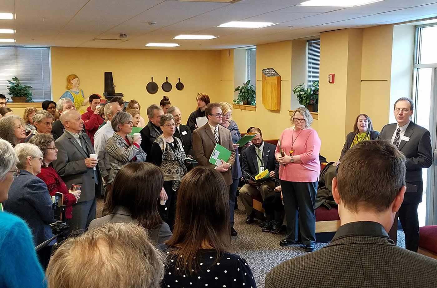 environmental issues in Maine 2019