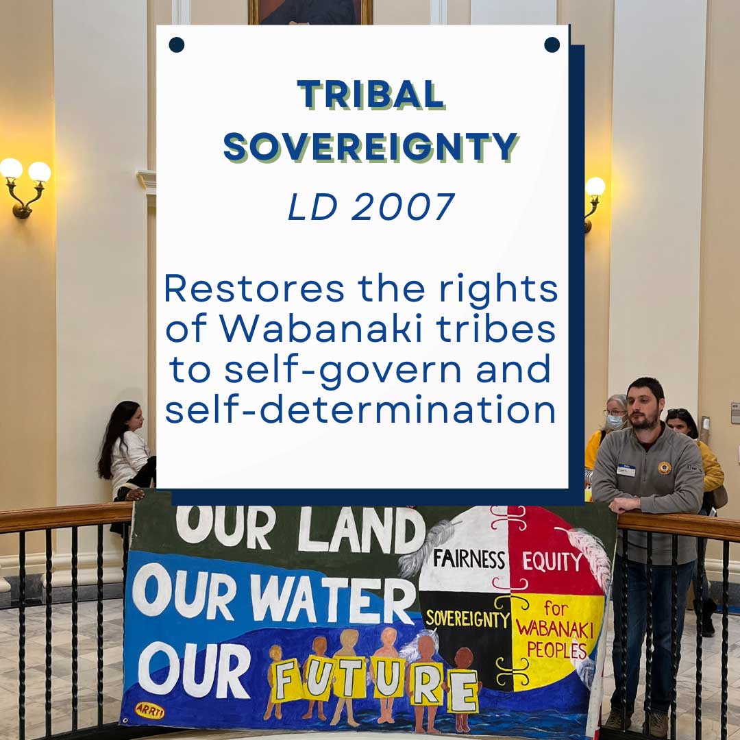 tribal sovereignty