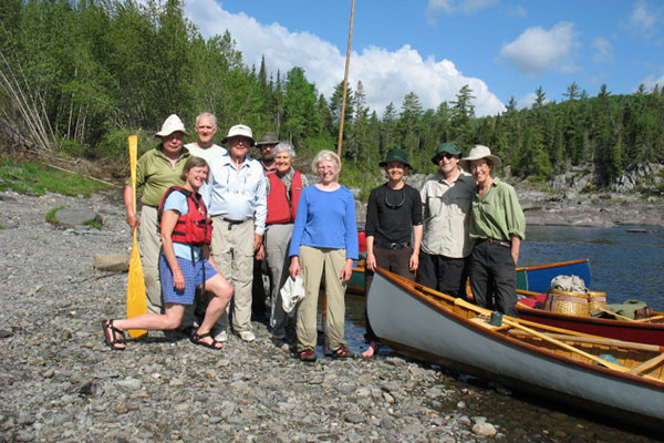 Allagash Wilderness Waterway