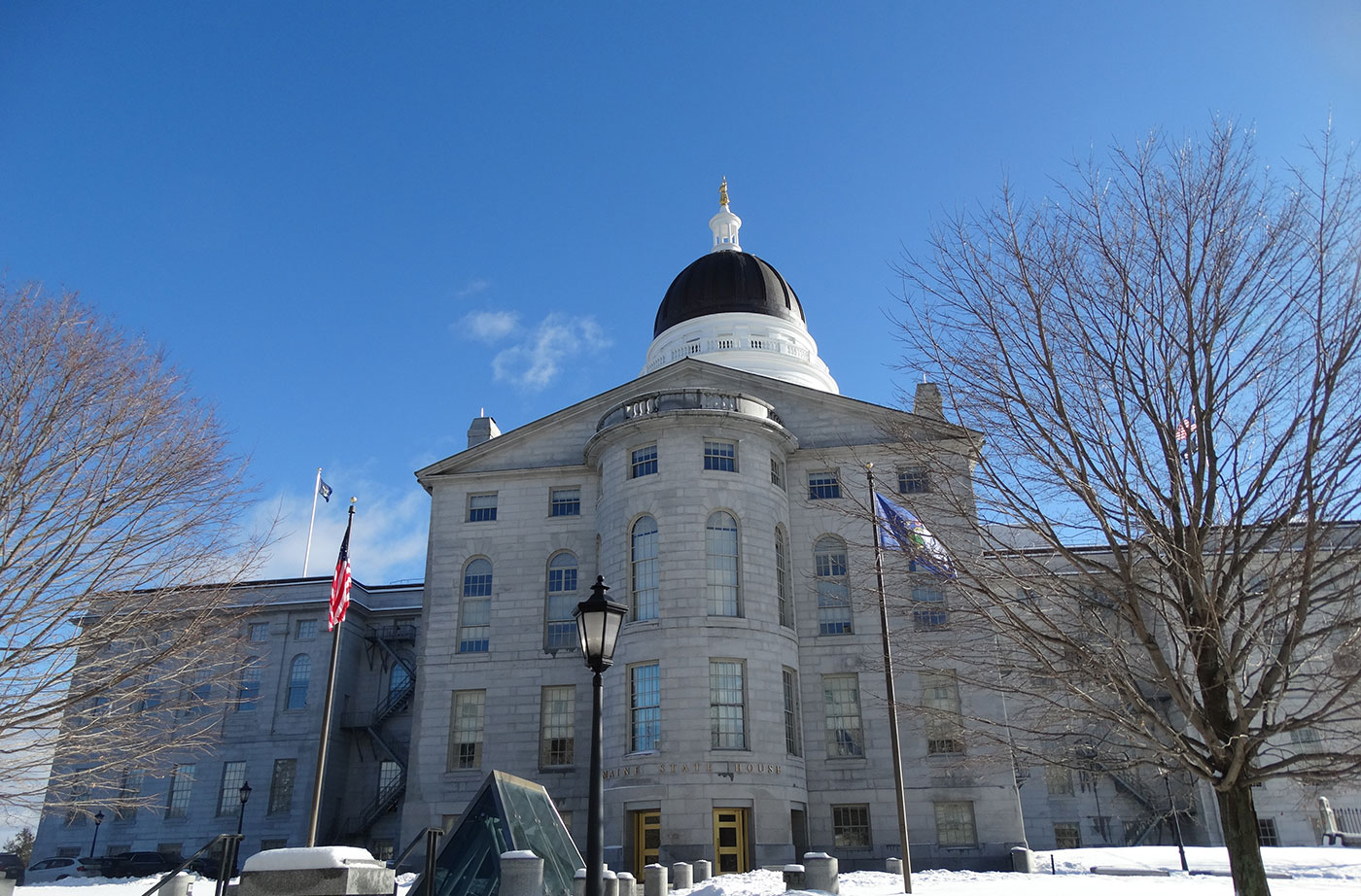 Maine State House