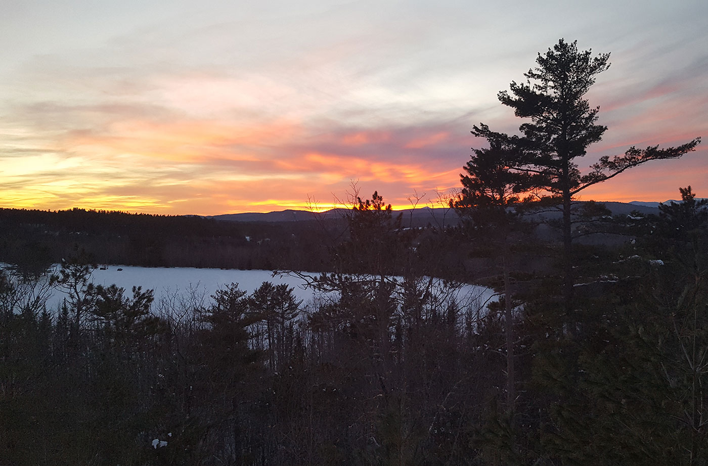 My Maine This Week: Mt. Washington from Norway