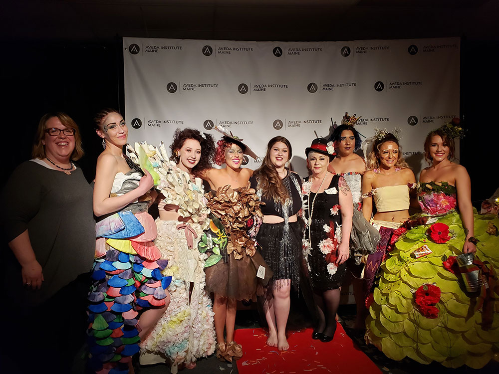 2019-Trashion-Show-Aveda-Institute Aveda-Institute-Trashion-Show-2019