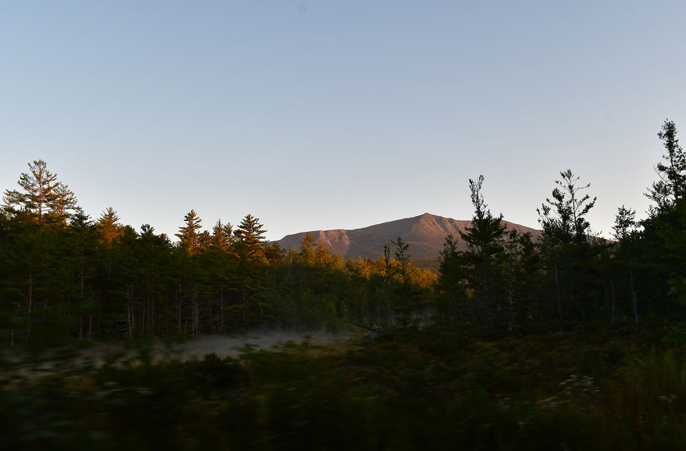 Katahdin by Jennifer Dillon