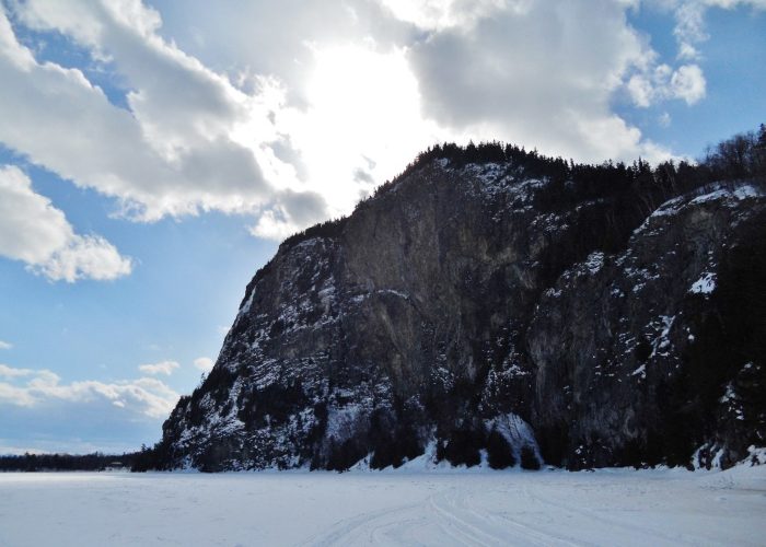 mount kineo cliffs