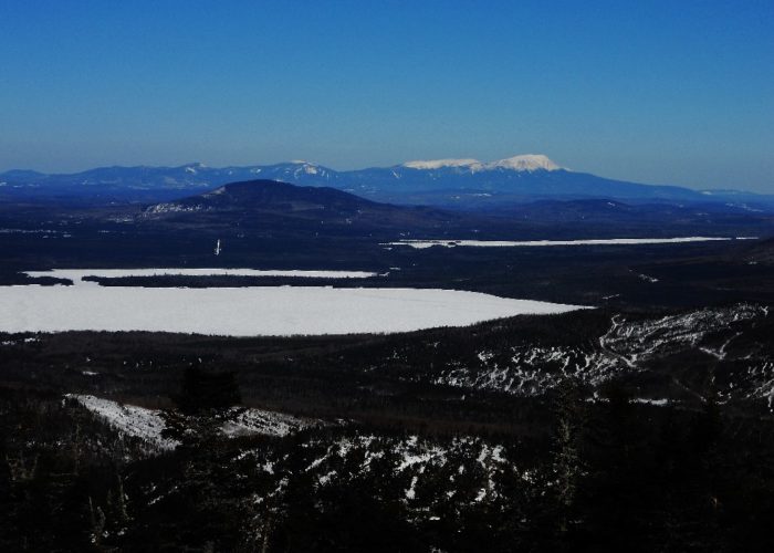 number four mountain summit