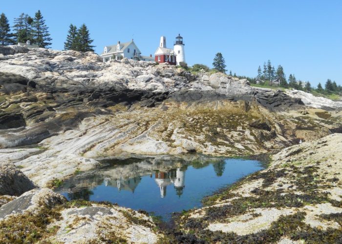 Pemaquid Point Lighthouse