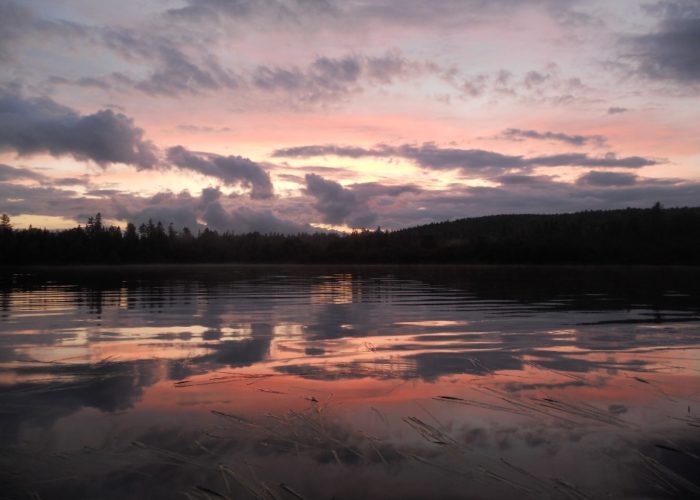 Ledge Point Sunset