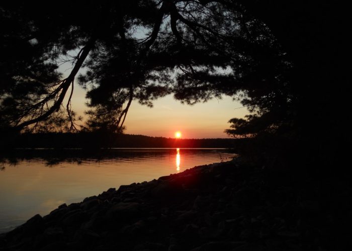 Telos Lake, Allagash Wilderness Waterway