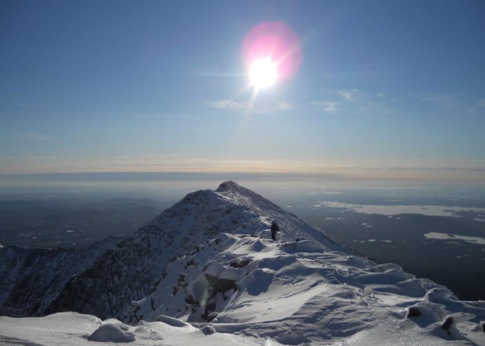 mount katahdin summit