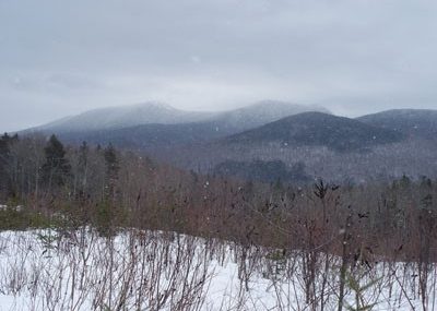 Baldpate Mountain