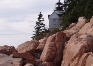 Bass Harbor Lighthouse