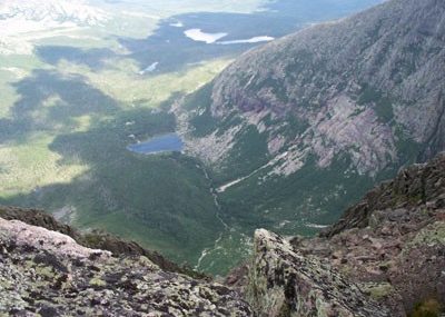 Chimney Pond