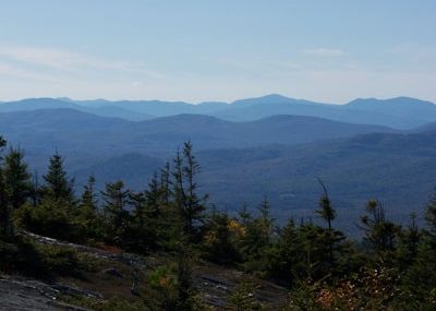 Blueberry Mountain