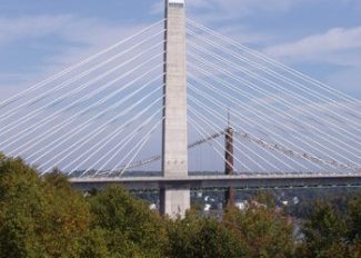 Searsport Verona bridge