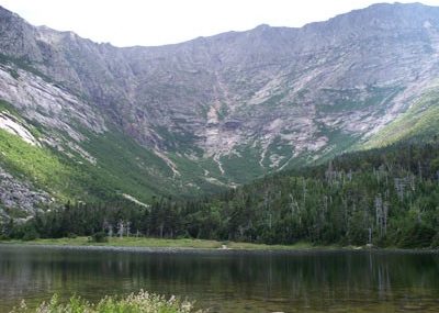 Chimney Pond, Baxter State Park