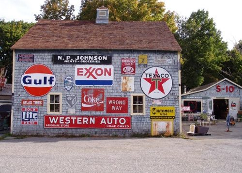 Garage near Ellsworth