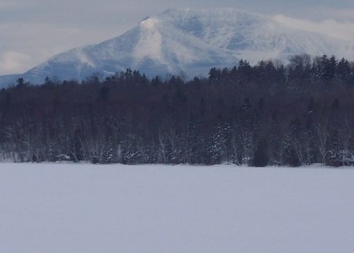 Mount Katahdin