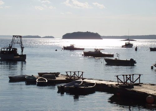 Lookout Point, Harpswell