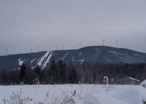 Mars Hill wind farm