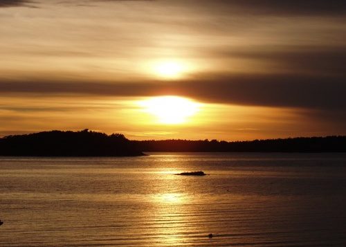 Middle Bay, Harpswell