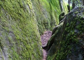 Moose Cave, Grafton Notch