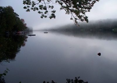 Snow Pond