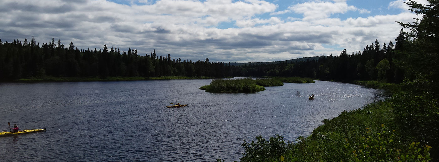 Allagash Wilderness Waterway