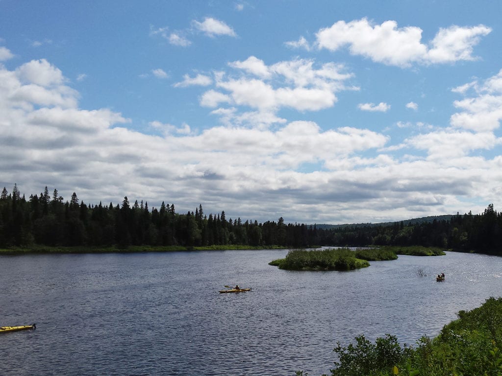 Allagash River