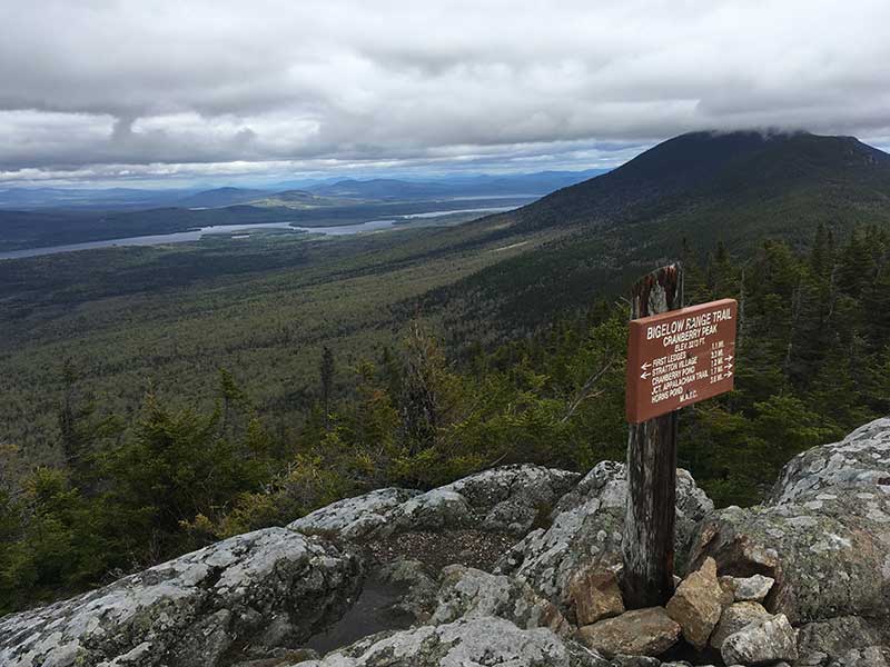 Cranberry Peak