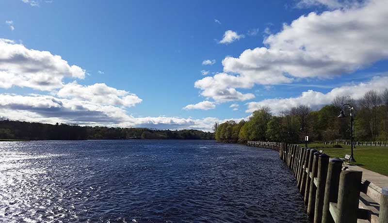 Gardiner Waterfront Park