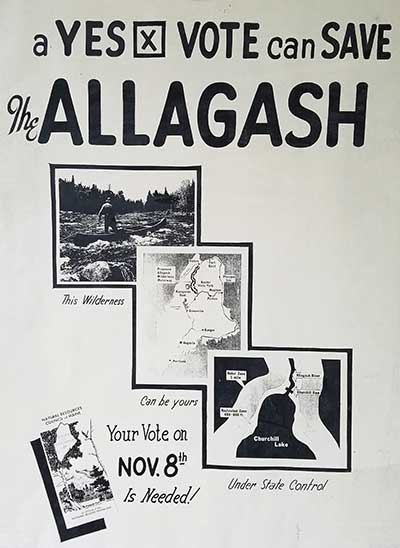 Allagash poster